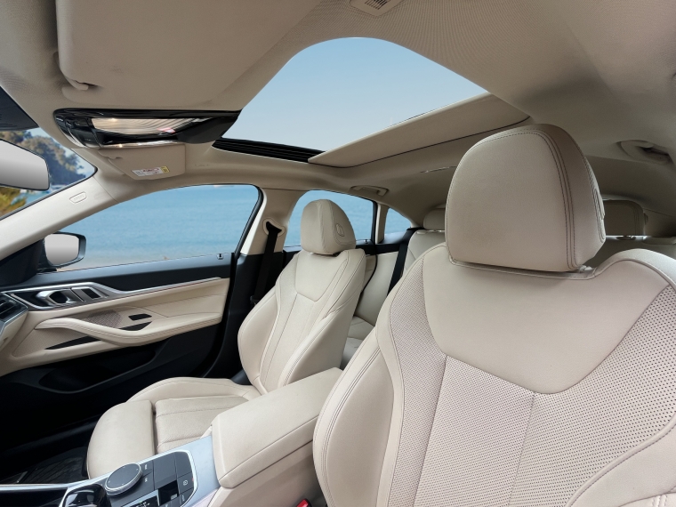 Bmw 420 I Gran Coupe 2.0 At 2023 Usado  Usado en BMW Premium Selection