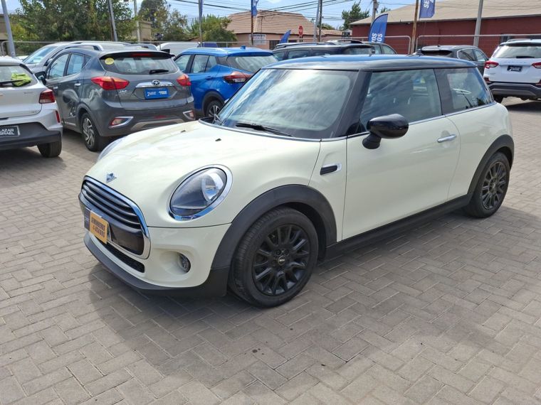 Mini Cooper 1.5 Classic Hb Mt 3p 2021 Usado  Usado en Webautos.cl