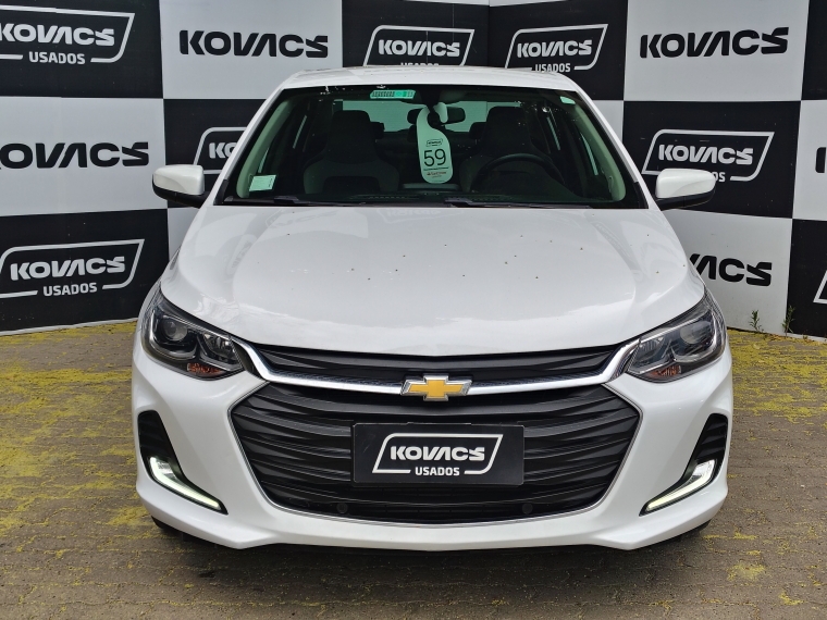 Chevrolet Onix 1.0 Premier At 2021 Usado  Usado en Kovacs Usados
