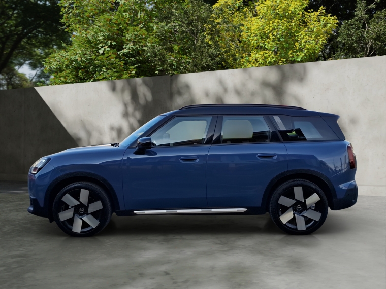 Mini Cooper Countryman S 4x4 2.0 Aut 2026 Usado Usado en BMW Premium Selection Mini Cooper Countryman S 4x4 2.0 Aut 2026 Usado Usado en BMW Premium Selection