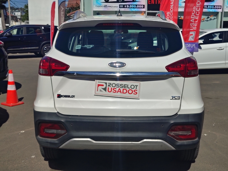 Jac J3 Js3 1.6 Advance 2022 Usado en Rosselot Usados