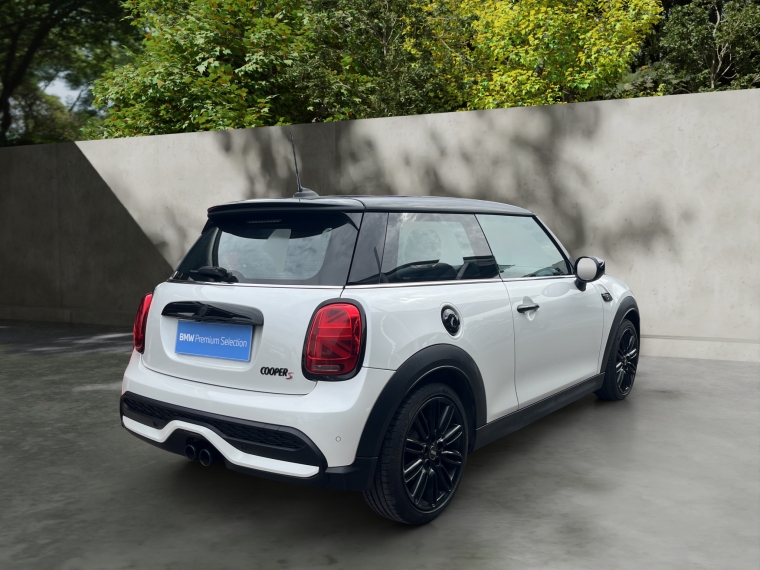 Mini Cooper S Hb 3p 2.0 Aut 2024 Usado  Usado en BMW Premium Selection