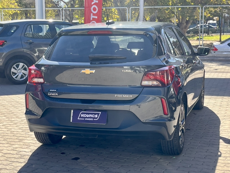 Chevrolet Onix 1.0 Hb Premier P3 At 2024 Usado  Usado en Kovacs Usados