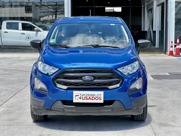 Ford Ecosport Ecosport 1.5 2019 Usado en Rosselot Usados