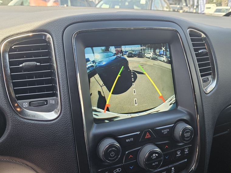 Dodge Durango Ltd Lx 4x4 3.6 Aut 2019 Usado  Usado en Kovacs Usados