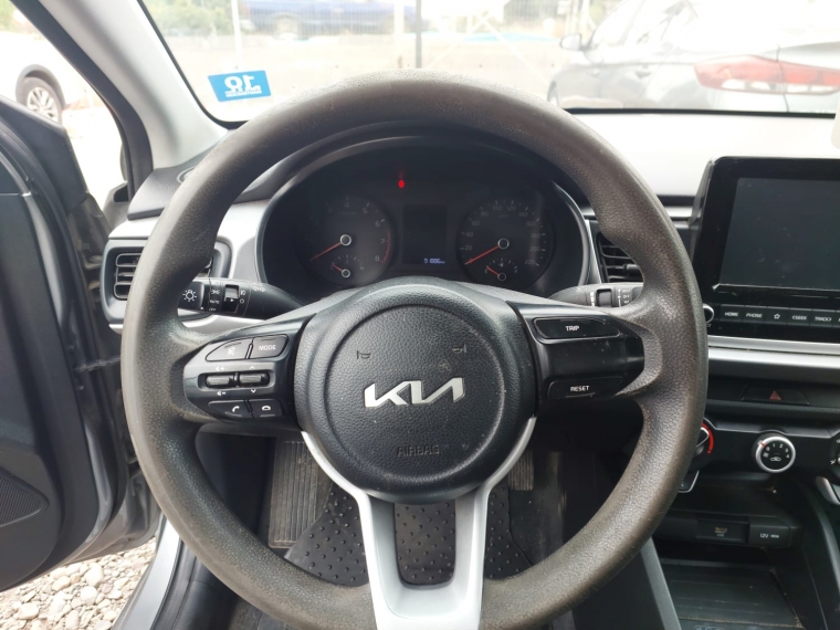 Kia Rio Rio 4 2024 Usado Usado en Webautos.cl Kia Rio Rio 4 2024 Usado Usado en Webautos.cl