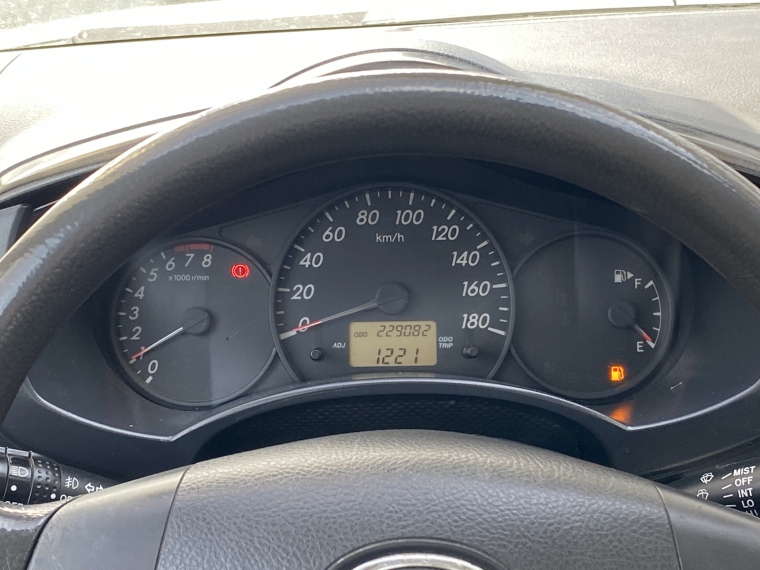 Daihatsu Terios 1.5 Aa Tt701 Mt 2012 Usado  Usado en Webautos.cl