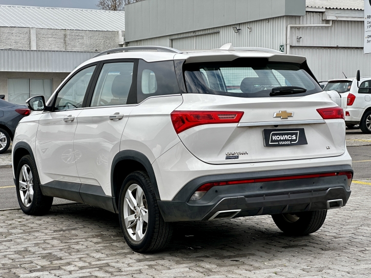Chevrolet Captiva 1.5 Lt Cvt At 2022 Usado  Usado en Kovacs Usados