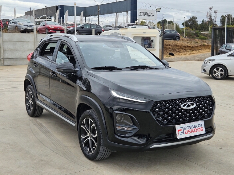 Chery Tiggo 2 pro Tiggo 2 Pro Gls Mt 1.5 2024 Usado en Rosselot Usados