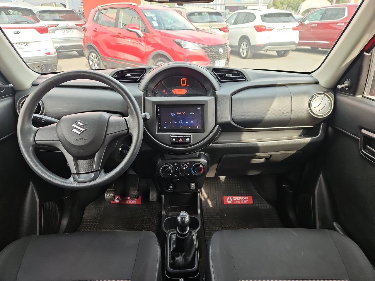 Suzuki S-presso Spresso Glx 1.0 2022 Usado en Usados de Primera - Sergio Escobar