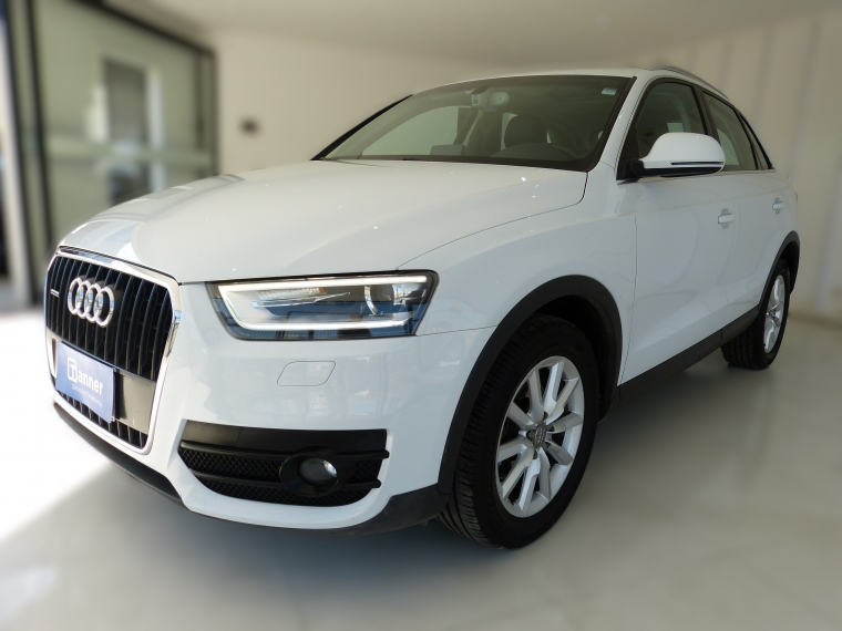 Audi Q3 Tfsi Q 2.0 Aut 2013 Usado en Automotriz Olea Flaño