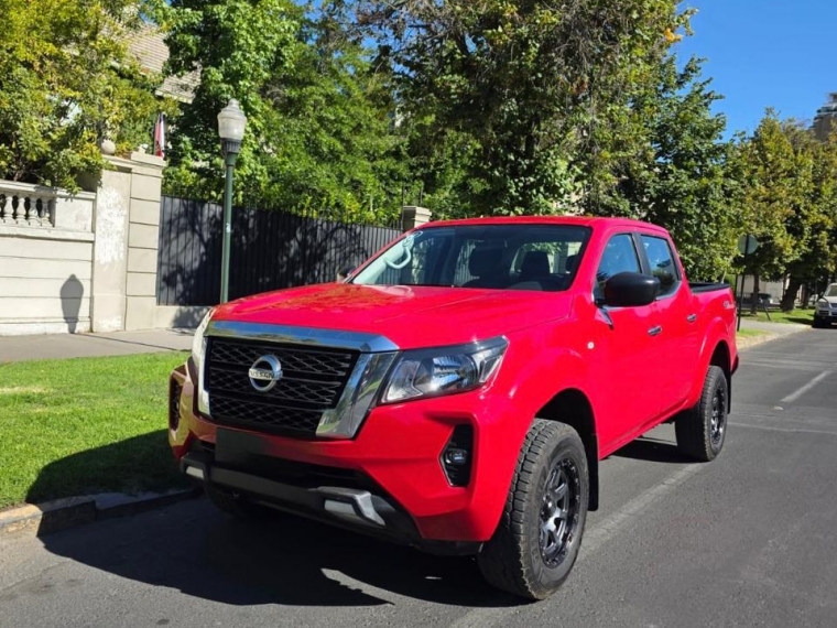 Nissan Navara 4x4 2.3 Mt 2022  Usado en Autos