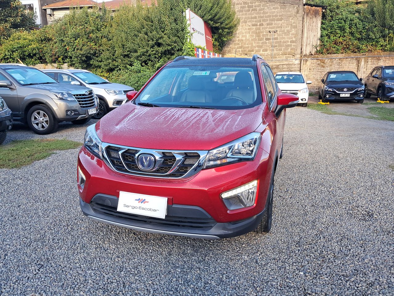 Changan Cs15 Cs15 Elite 1.5 2019 Usado en Usados de Primera - Sergio Escobar