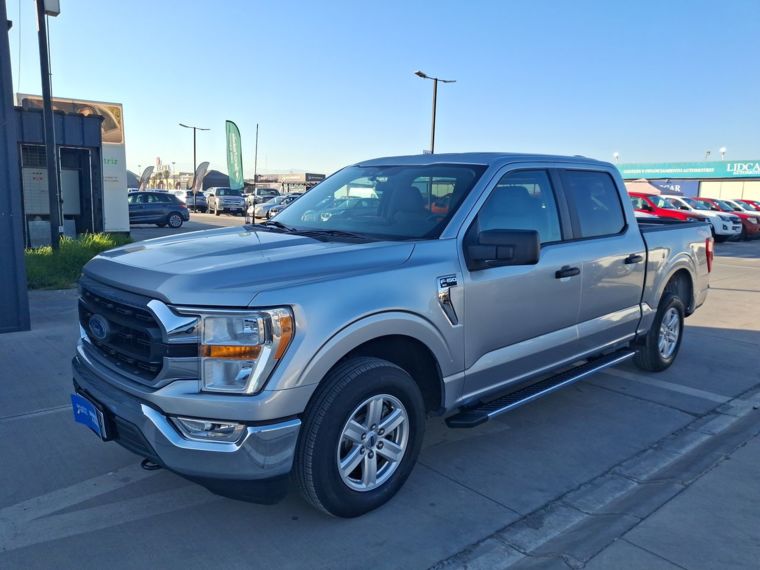 Ford F-150 F150 Xlt Cc 3.3 Aut 2022 Usado  Usado en Webautos.cl
