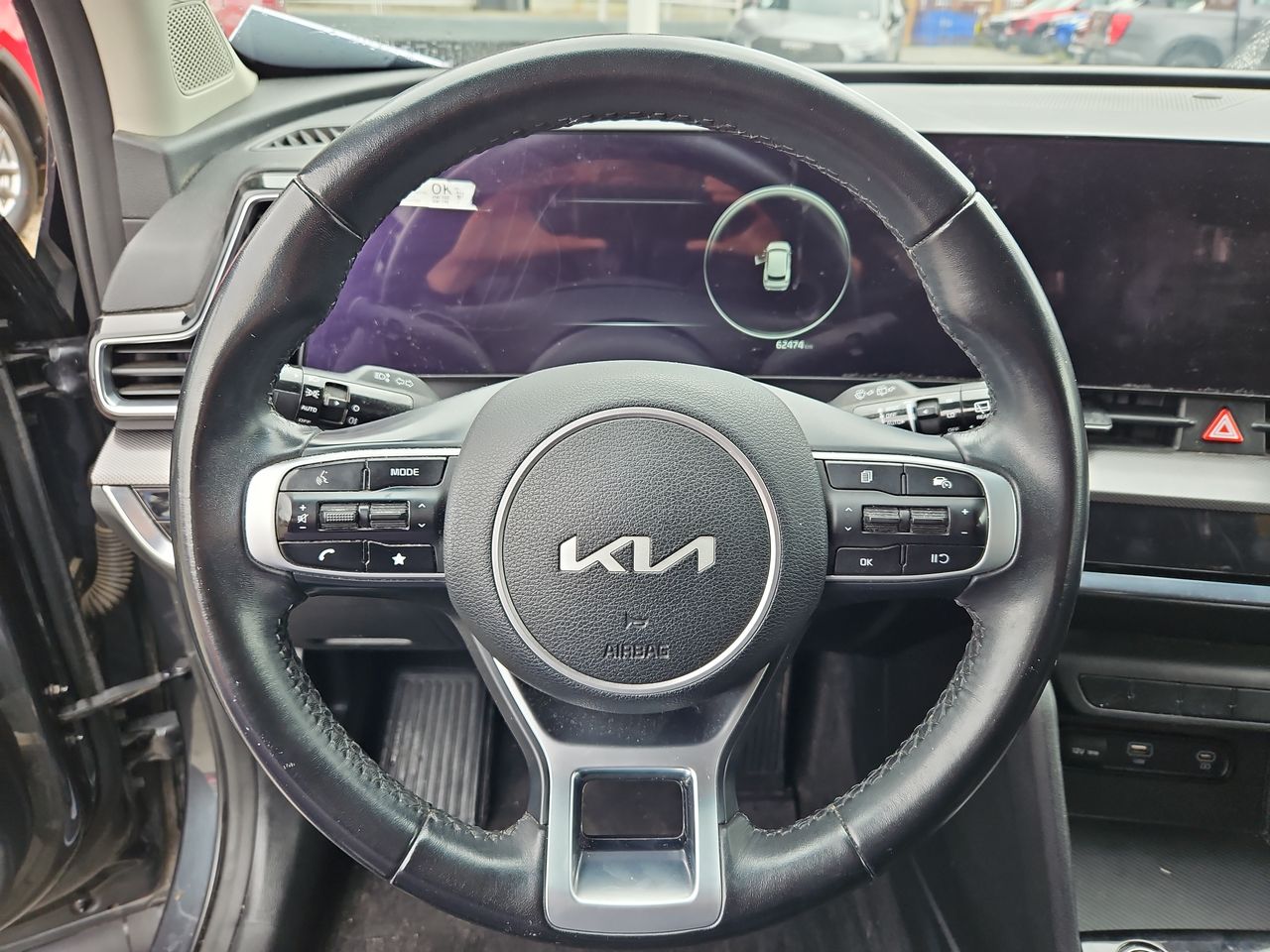 Kia Sportage Sportage Ex 2.0 L 2023 Usado  Usado en Webautos.cl