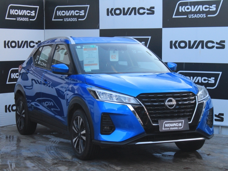 Nissan Kicks 1.6 Advance Mt 2024 Usado  Usado en Kovacs Usados