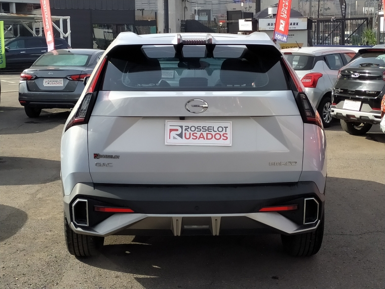 Gac motor Emkoo Emkoo 1.5 Aut 2024 Usado en Rosselot Usados