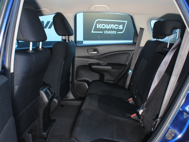 Honda Cr-v 2.4 Lx  At 4x2 2016 Usado  Usado en Kovacs Usados