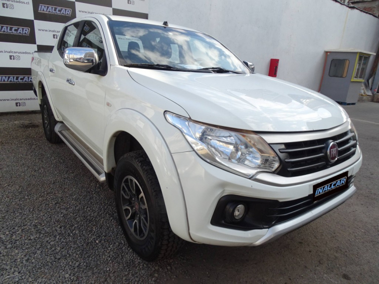 Fiat Fullback At 2018 Usado Usado en Webautos.cl Fiat Fullback At 2018 Usado Usado en Webautos.cl