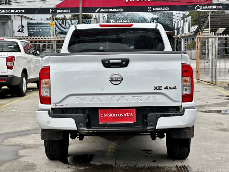 Nissan Navara Navara D Cab 2.3 2023 Usado en Rosselot Usados