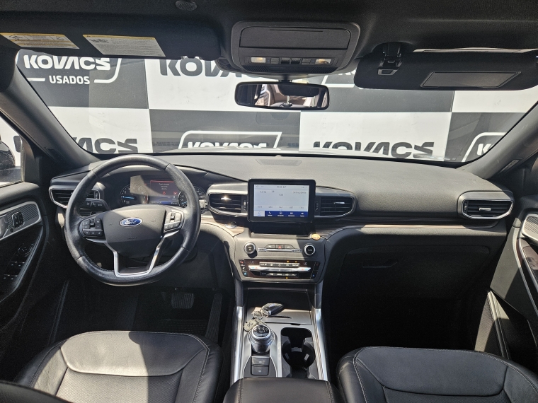 Ford Explorer 2.3 Limited Ecoboost At 4x4 2021 Usado  Usado en Kovacs Usados