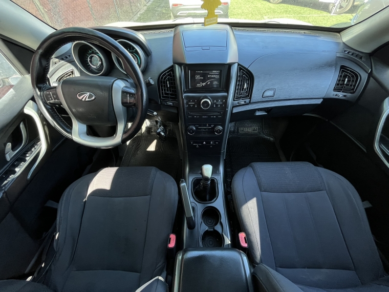 Mahindra Xuv500 Xuv 500 2.2 2018 Usado en Rosselot Usados