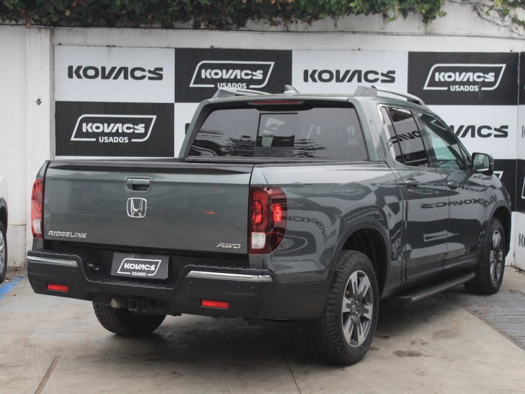 Honda Ridgeline 3.5  Rtl  At  4x4 2018 Usado  Usado en Kovacs Usados