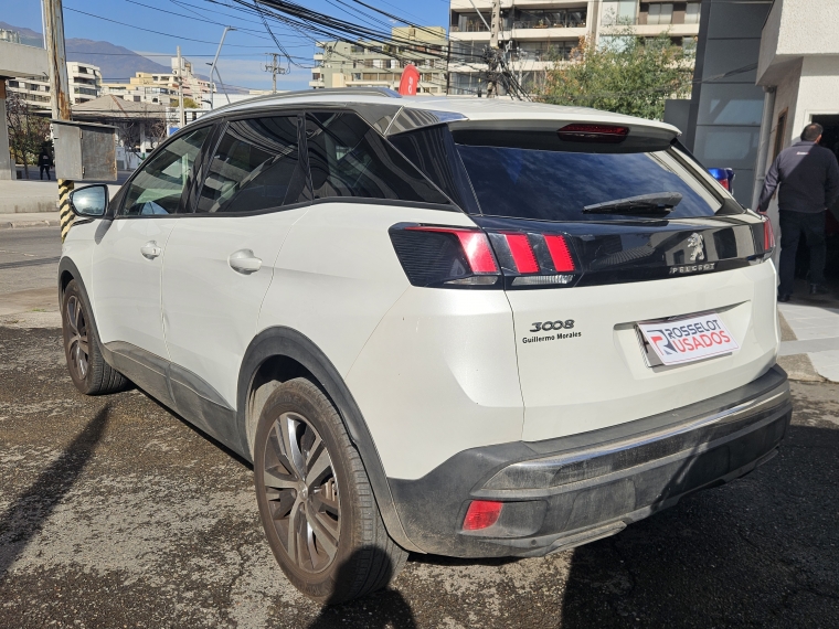 Peugeot 3008 3008 Blue Hdi 1.5 2021 Usado en Rosselot Usados