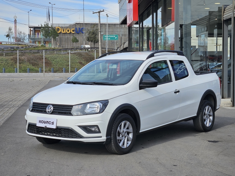 VOLKSWAGEN SAVEIRO COMFORTLINE DOB CAB 1.6 2022