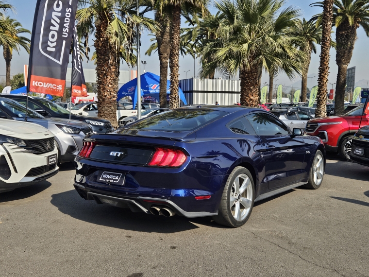 Ford Mustang Coupe Gt 5.0 At 2019 Usado  Usado en Kovacs Usados