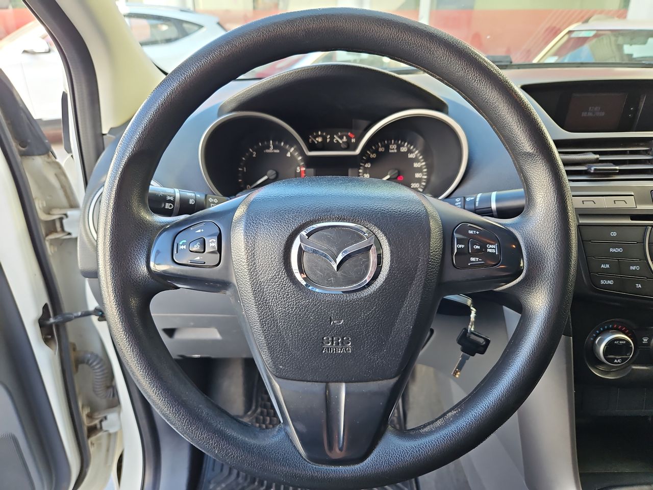 Mazda Bt-50 New Bt 50 Dcab Sdx 4x4 2.2 2018 Usado en Usados de Primera - Sergio Escobar