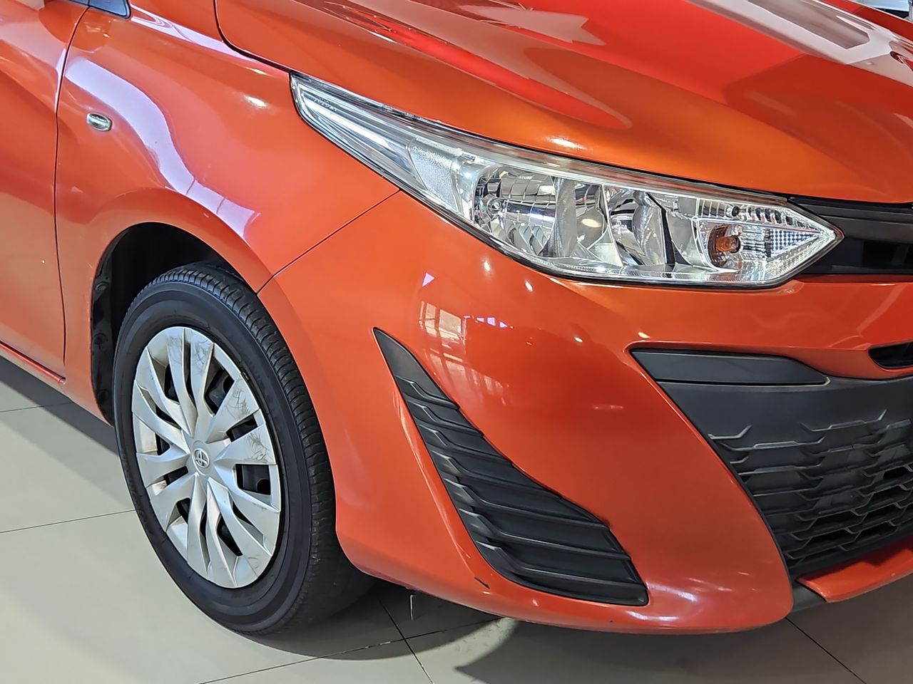 Toyota Yaris Yaris Sport Gle 1.5 2019 Usado en Usados de Primera - Sergio Escobar