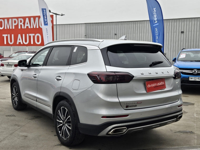 Chery Tiggo 8 Tiggo 8 Pro Glx Dct 1.6 Aut 2023 Usado en Rosselot Usados