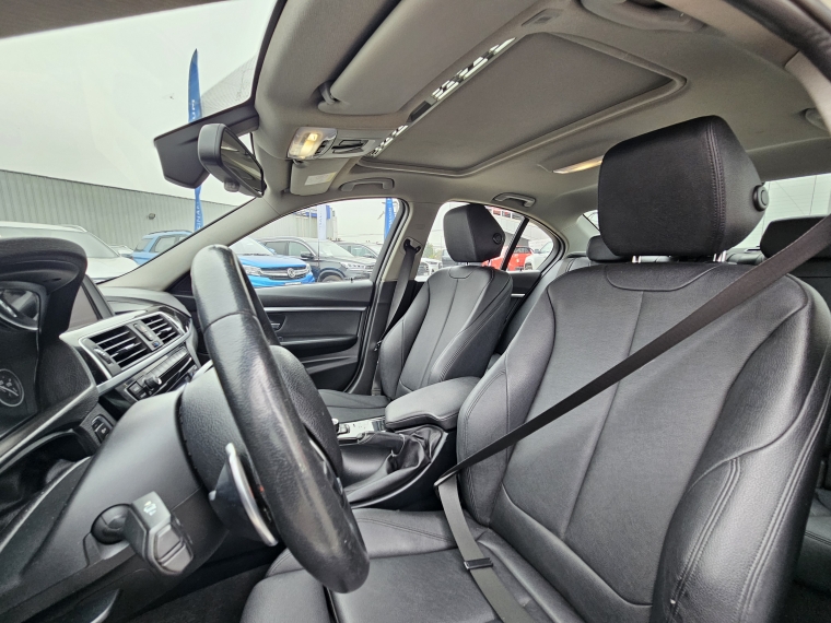 Bmw 320 320i Sport 2018 Usado en Rosselot Usados