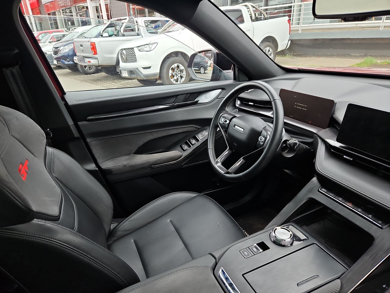 Haval H6 H6 Gt Dct 4x2 2.0 Aut. 2025 Usado en Usados de Primera - Sergio Escobar