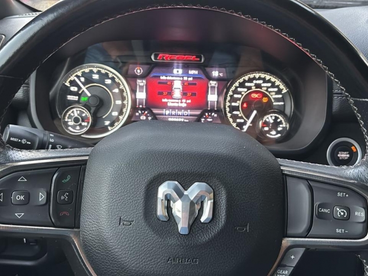 RAM 1500 REBEL CREW 4x4  5.7 AUT - imagen 15