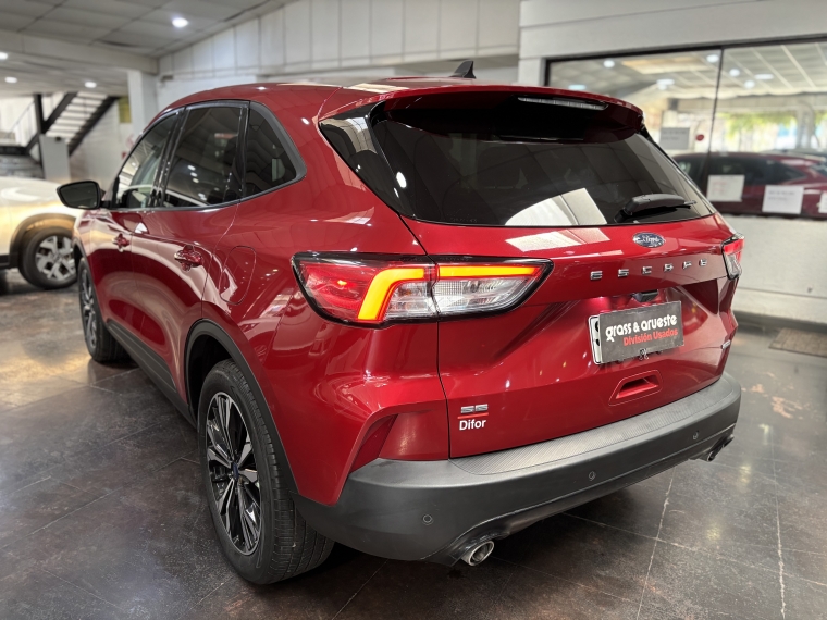 Ford Escape Se Hybrido 2.5l Aut 2023  Usado en Grass & Arueste