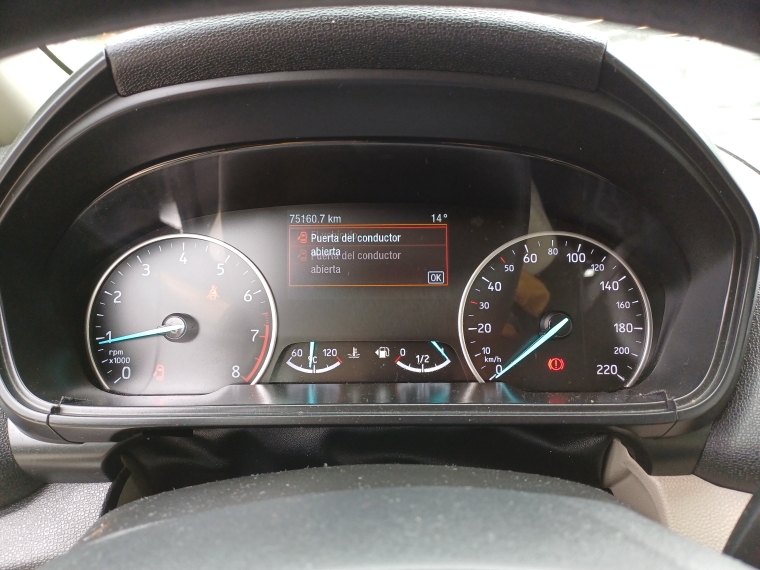 Ford New ecosport titanium Ecosport Titanium 1.5 2020 Usado en Rosselot Usados
