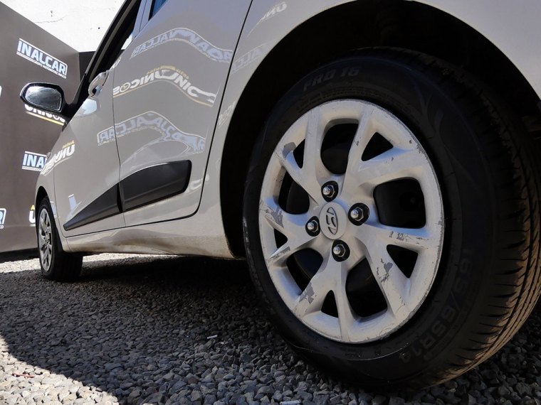 Hyundai Grand i10 Ba Gls 1.2 2019 Usado  Usado en Webautos.cl
