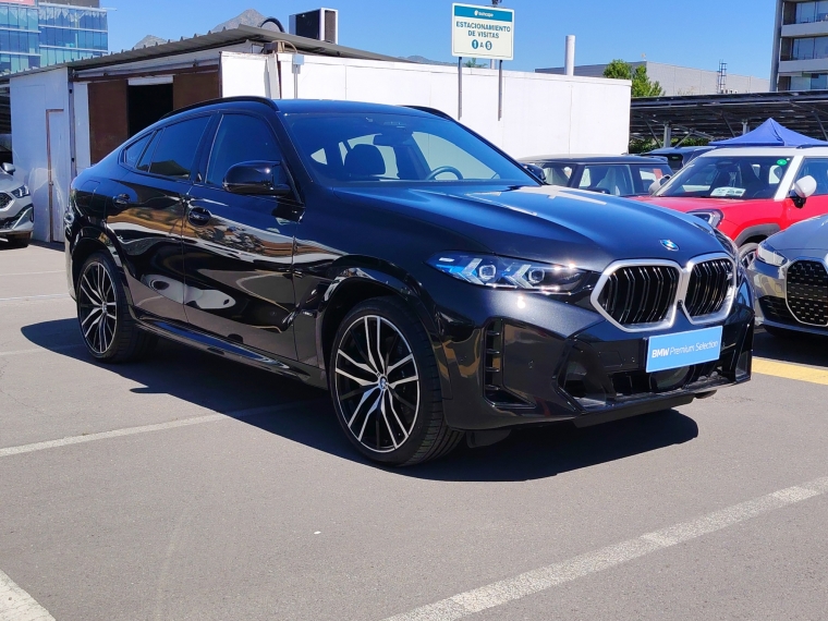 Bmw X6 M60i Xdrive 4x4 4.4 Aut 2026 Usado  Usado en BMW Premium Selection