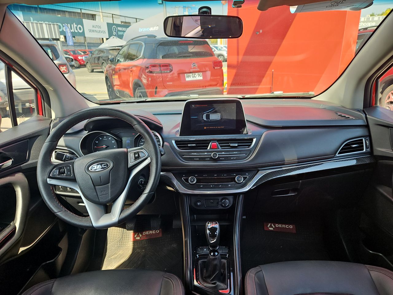 Jac Grand s3 Grand S3 Luxury Hb 1.6 2021 Usado en Usados de Primera - Sergio Escobar