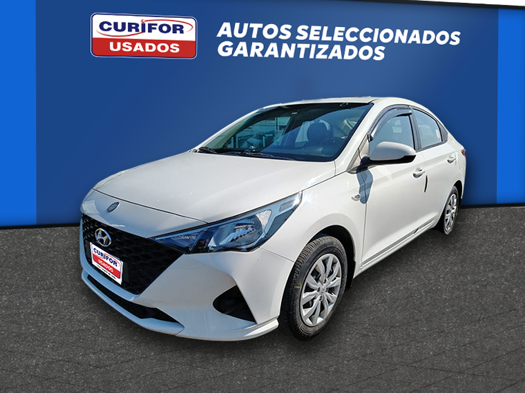 Hyundai Accent Hci 1.4 - Unico DueÑo 2022  Usado en Curifor Usados - Promociones