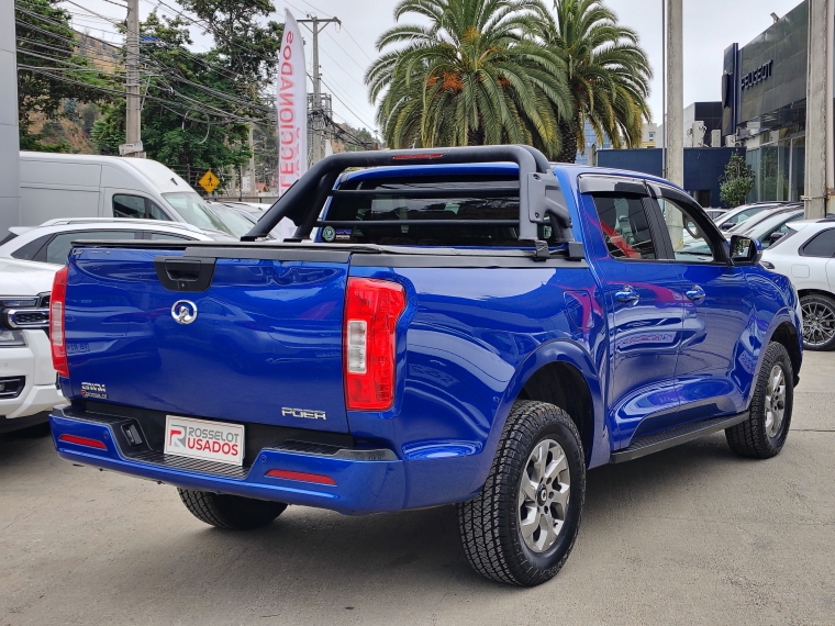 Great wall Poer Poer 4x4 2.0 2024 Usado en Rosselot Usados