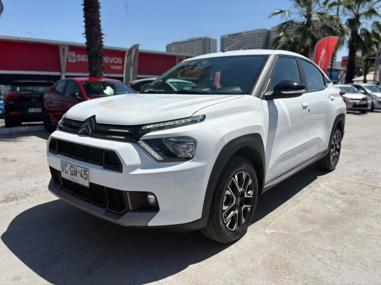 Citroen Basalt Shine T200 2025  Usado en Curifor Usados - Promociones