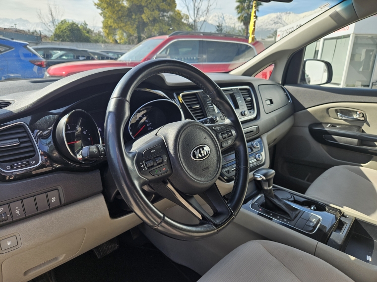 Kia Grand carnival Grand Carnival Ex 3.3 Gsl 6at - 1781 2019 Usado en Rosselot Usados