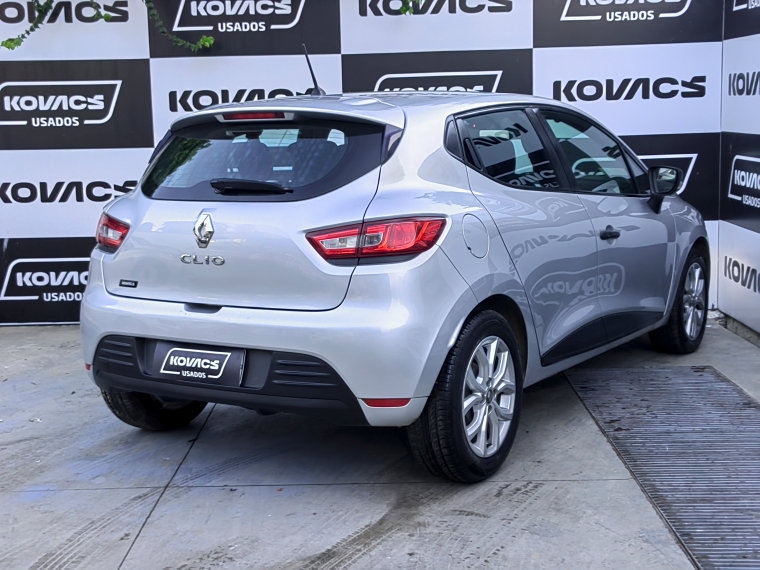 Renault Clio 0.9  Authentique  Mt 2021 Usado  Usado en Kovacs Usados