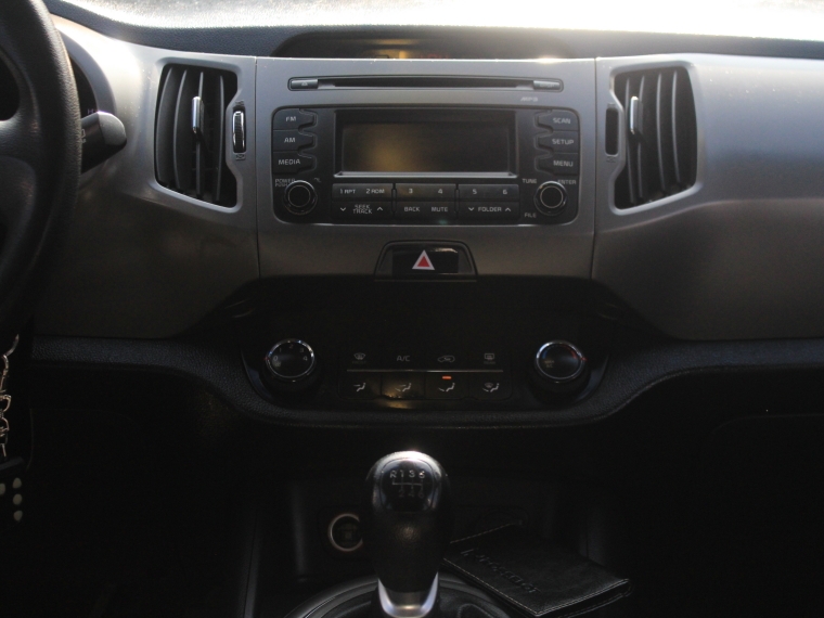 Kia Sportage Sportage Lx 2.0 2014 Usado en Rosselot Usados