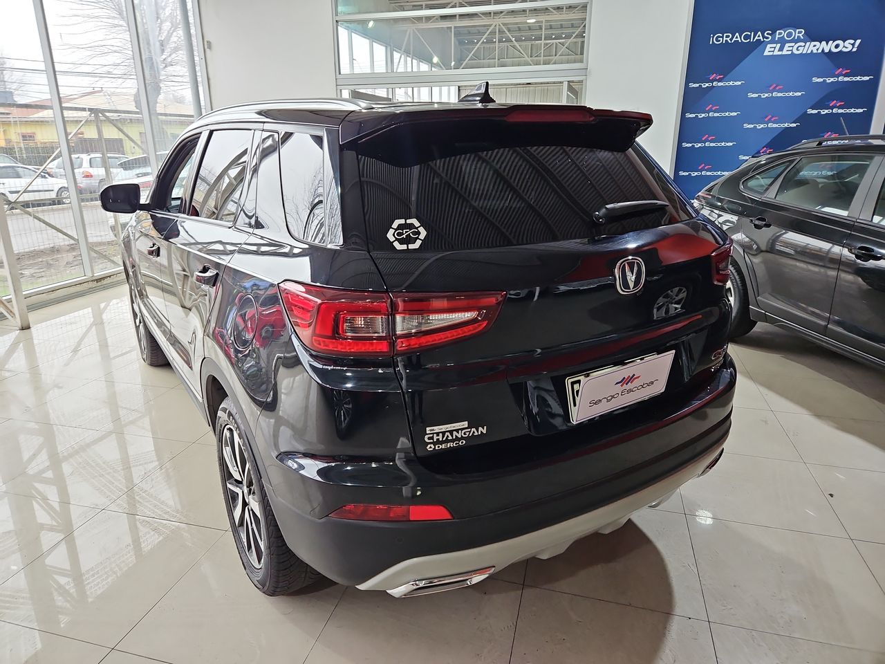 Changan Cs55 Cs55 1.5 2022 Usado en Usados de Primera - Sergio Escobar