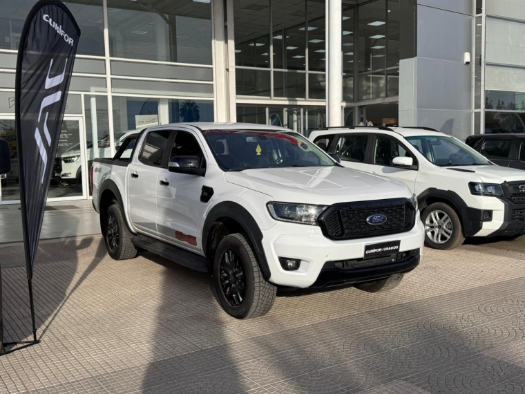 Ford Ranger 3.2 Xl Fx4 At 4x4 Diesel 2023 Usado  Usado en Webautos.cl