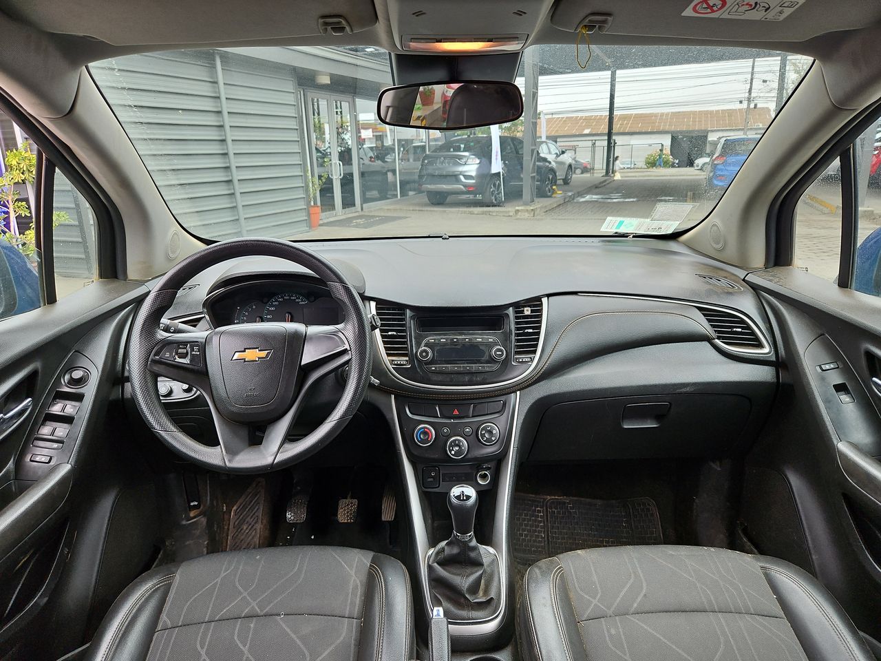 Chevrolet Tracker Tracker Ls 1.8 2020 Usado en Usados de Primera - Sergio Escobar